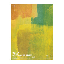 Fluid Watercolor Paper Hot Press Easy-Blocks