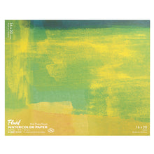 Fluid Watercolor Paper Hot Press Easy-Blocks