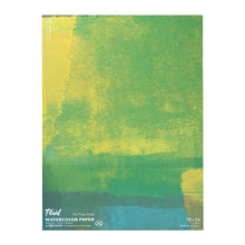 Fluid Watercolor Paper Hot Press Easy-Blocks