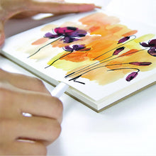 Fluid Watercolor Paper Cold Press Easy-Blocks