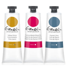 Gamblin Artist Grade Oil Colors 37ml