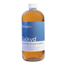 Gamblin Galkyd Medium