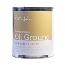 Gamblin Oil Painting Ground in 3 sizes