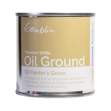 Gamblin Oil Painting Ground in 3 sizes