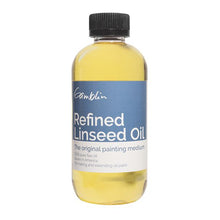 Gamblin Refined Linseed Oil