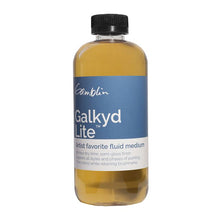 Gamblin Galkyd Lite in 3 sizes