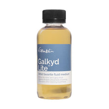 Gamblin Galkyd Lite in 3 sizes