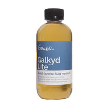 Gamblin Galkyd Lite in 3 sizes