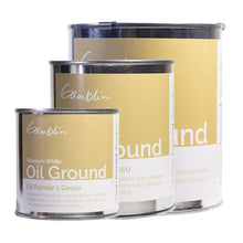 Gamblin Oil Painting Ground in 3 sizes