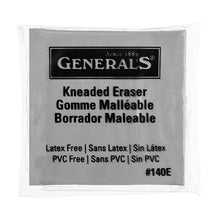 General Pencil Kneaded Eraser in Large or Extra Large Size
