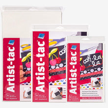 Grafix Artist's Tac, 25 Sheet Packs, Various Sizes