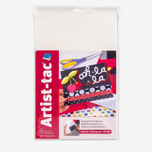Grafix Artist's Tac, 25 Sheet Packs, Various Sizes