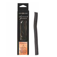 Grumbacher Vine Charcoal in 3pk or 12pk