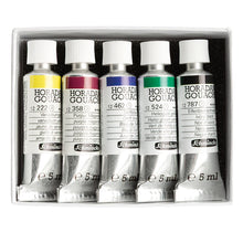 Schmincke HORADAM Gouache Set - Northern Lights, 5ml Set of 5