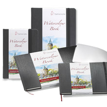 Hahnemühle Akademie Aquarell Watercolour Books