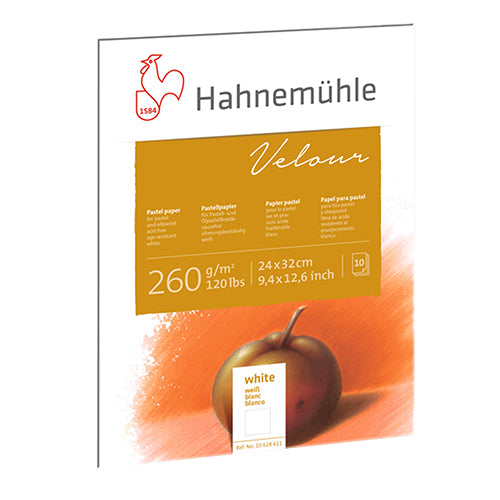 Hahnemühle Pastel Pad in White