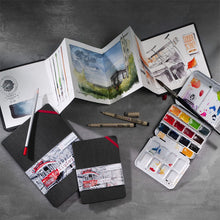 Hahnemühle ZigZag Watercolor Books