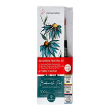 Hahnemuhle Watercolor Bookmark Painting Set