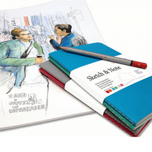 Hahnemühle Sketch & Note