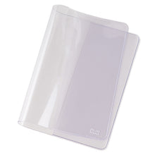 Hobonichi A5 HON Cover on Cover: Clear