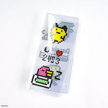 Hobonichi Weeks Cover on Cover - Tamagotchi: Carefree Tamagotchi