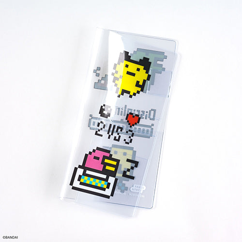 Hobonichi Weeks Cover on Cover - Tamagotchi: Carefree Tamagotchi