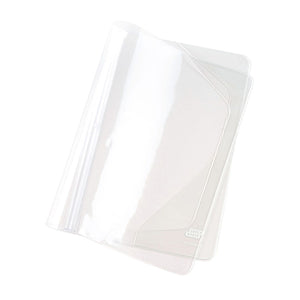 Hobonichi A5 Cover on Cover : Clear