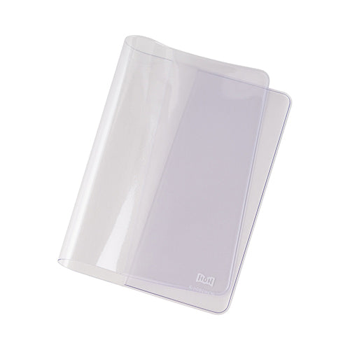 Hobonichi A6 HON Cover on Cover: Clear