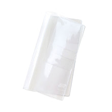 Hobonichi Weeks Cover on Cover: Clear