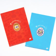 Hobonichi: Tamagotchi Folder Set of 2 A5 Size