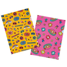 Hobonichi: Tamagotchi Folder Set of 2 A5 Size