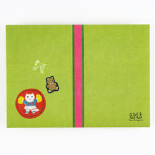 Hobonichi: Yumi Kitagishi White Cat’s Mini Folder