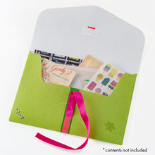 Hobonichi: Yumi Kitagishi White Cat’s Mini Folder