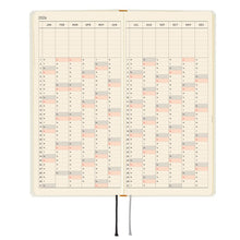 Hobonichi Techo Weeks 2026 - Yuichi Inoue: Amenimo Makezu