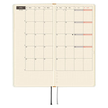 Hobonichi Techo Weeks 2026 - Yuichi Inoue: Amenimo Makezu