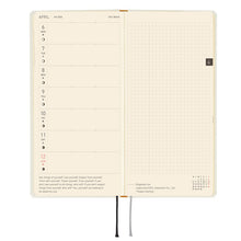 Hobonichi Techo Weeks 2026 - Yuichi Inoue: Amenimo Makezu