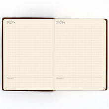 Hobonichi  2027 5-Year Techo Japanese Book A6 Size / 2027-2031 / Five Years in One Book