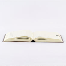 Hobonichi  2027 5-Year Techo Japanese Book A6 Size / 2027-2031 / Five Years in One Book
