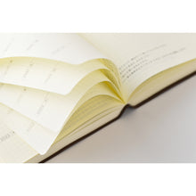 Hobonichi  2027 5-Year Techo Japanese Book A6 Size / 2027-2031 / Five Years in One Book