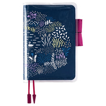 Hobonichi A6 Cover on Cover: Yuri Sanae: Forest Lake