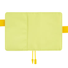Hobonichi Techo Cover 2027, A6, Colors: Colors: Fresh Citron