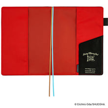 Hobonichi Cousin Techo Cover 2027, A5, ONE PIECE magazine: Going Merry Go!