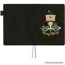 Hobonichi Cousin Techo Cover 2027, A5, ONE PIECE magazine: Going Merry Go!
