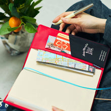 Hobonichi Cousin Techo Cover 2027, A5, ONE PIECE magazine: Going Merry Go!