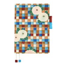 Hobonichi Cousin Techo Cover 2027, A5, Unsodo: Shin-Bijutsukai (Flower)