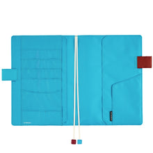 Hobonichi Cousin Techo Cover 2027, A5, Unsodo: Shin-Bijutsukai (Flower)