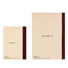 Hobonichi A5 Graph Notebook, Tomitaro Makino: Yamazakura