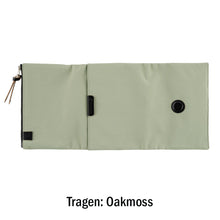 Hobonichi Original Book and Cover, Tragen, A6, Oakmoss