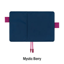 Hobonichi Original Book and Cover, A6, Mystic Berry
