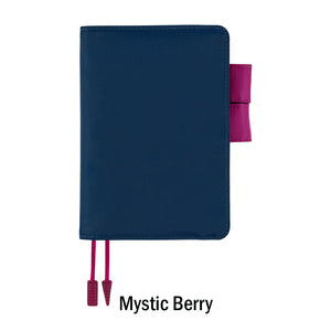 Hobonichi Original Book and Cover, A6, Mystic Berry